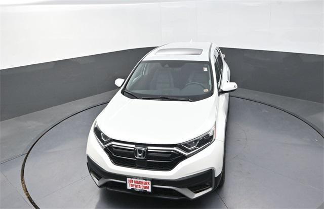 used 2022 Honda CR-V car, priced at $24,691