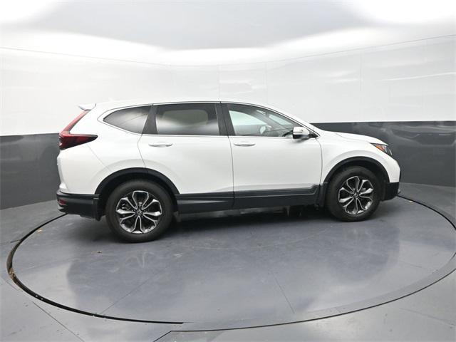 used 2022 Honda CR-V car, priced at $24,691