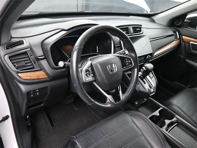 used 2022 Honda CR-V car, priced at $24,691