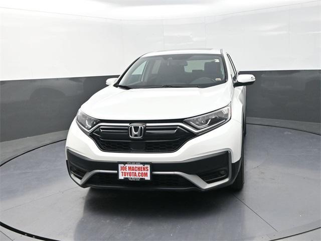 used 2022 Honda CR-V car, priced at $24,691