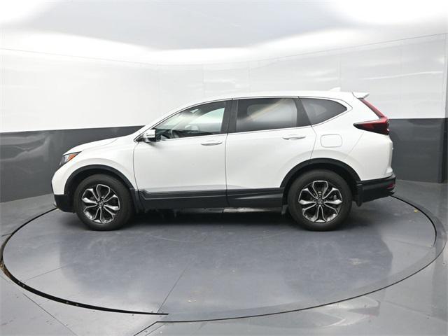 used 2022 Honda CR-V car, priced at $24,691
