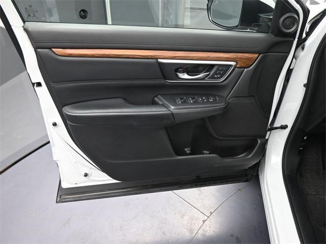 used 2022 Honda CR-V car, priced at $24,691