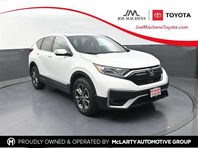used 2022 Honda CR-V car, priced at $24,691