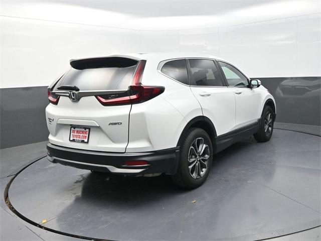 used 2022 Honda CR-V car, priced at $24,691