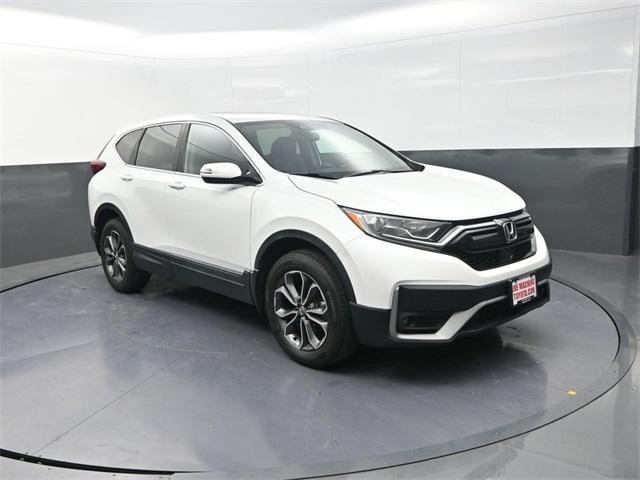 used 2022 Honda CR-V car, priced at $24,691