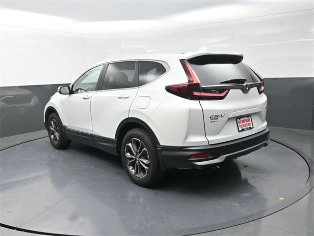 used 2022 Honda CR-V car, priced at $24,691