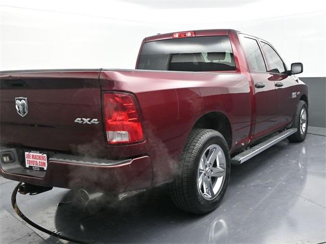 used 2017 Ram 1500 car, priced at $16,991