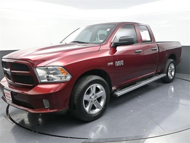 used 2017 Ram 1500 car, priced at $16,991