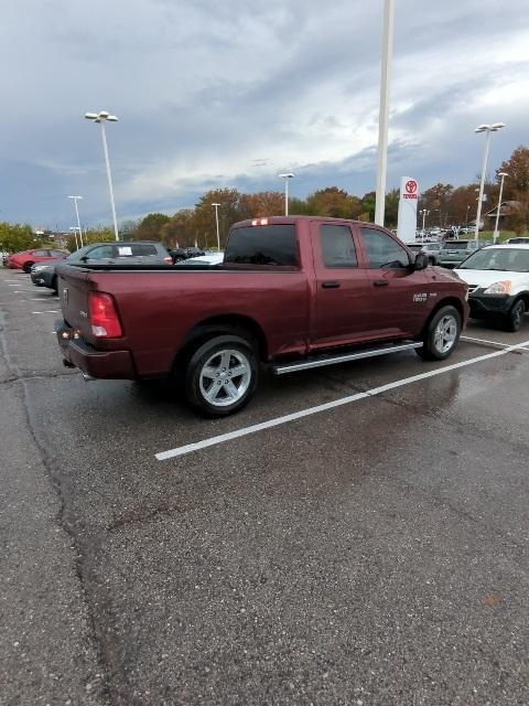 used 2017 Ram 1500 car, priced at $17,591