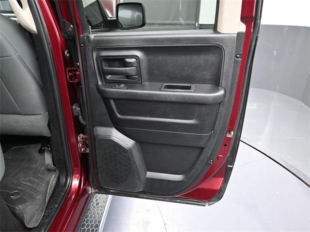 used 2017 Ram 1500 car, priced at $16,991