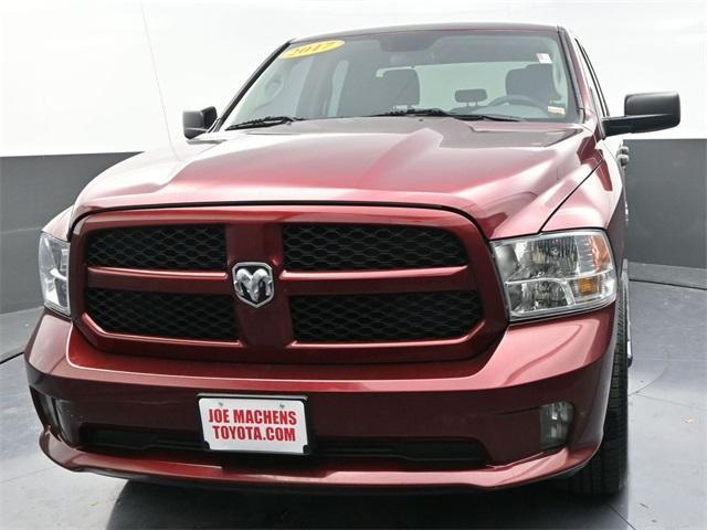 used 2017 Ram 1500 car, priced at $16,991