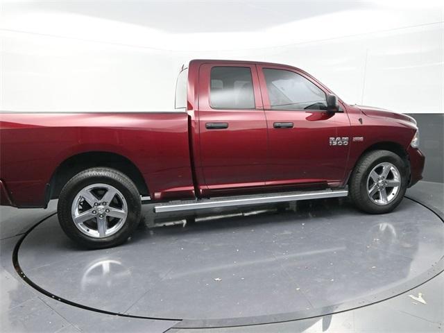 used 2017 Ram 1500 car, priced at $16,991