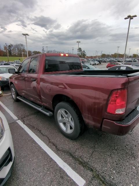 used 2017 Ram 1500 car, priced at $17,591