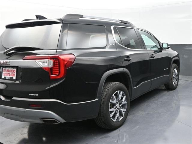 used 2023 GMC Acadia car, priced at $27,491