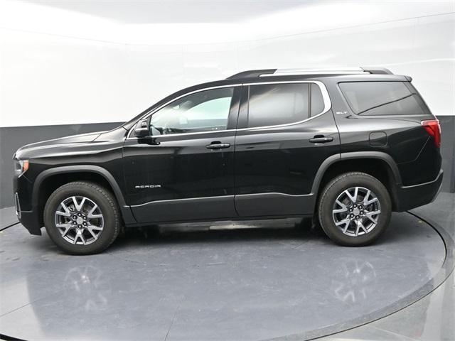 used 2023 GMC Acadia car, priced at $27,491