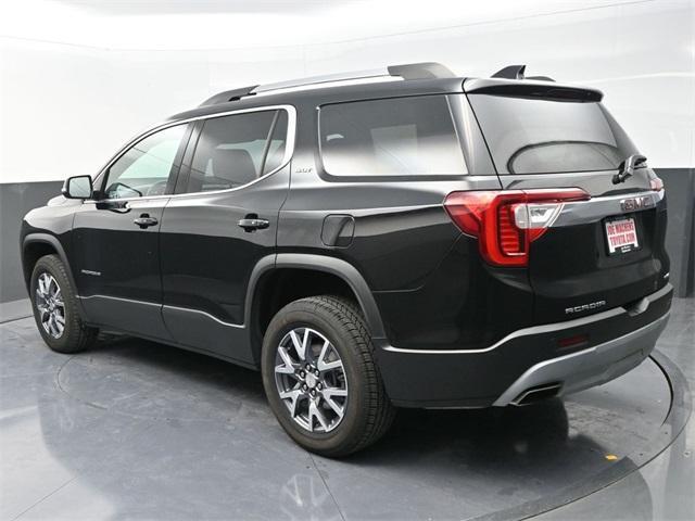 used 2023 GMC Acadia car, priced at $27,491