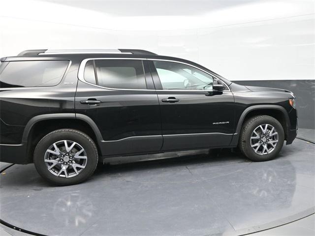 used 2023 GMC Acadia car, priced at $27,491