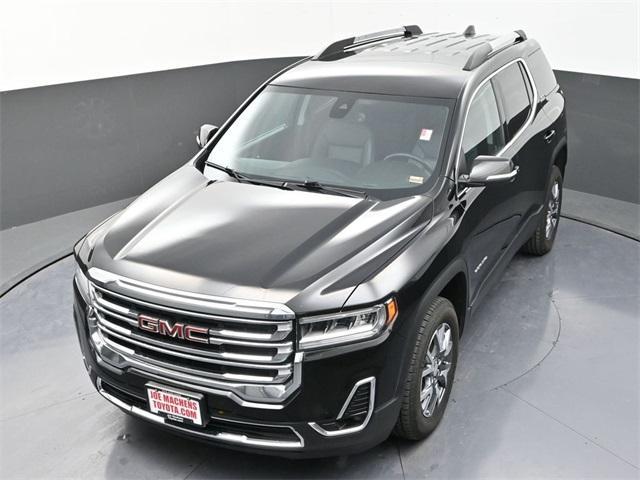 used 2023 GMC Acadia car, priced at $27,491