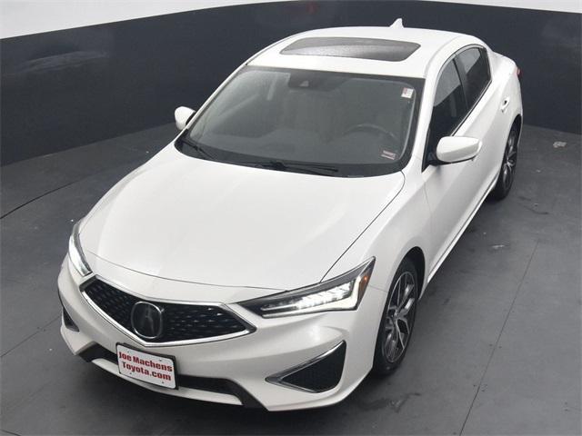 used 2021 Acura ILX car, priced at $22,991