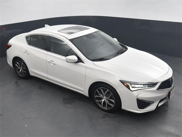 used 2021 Acura ILX car, priced at $22,991