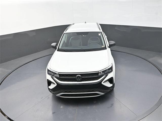 used 2023 Volkswagen Taos car, priced at $18,991