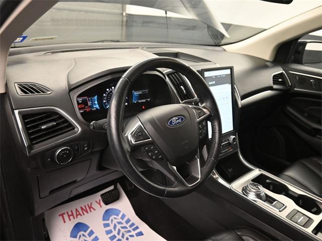 used 2022 Ford Edge car, priced at $22,491