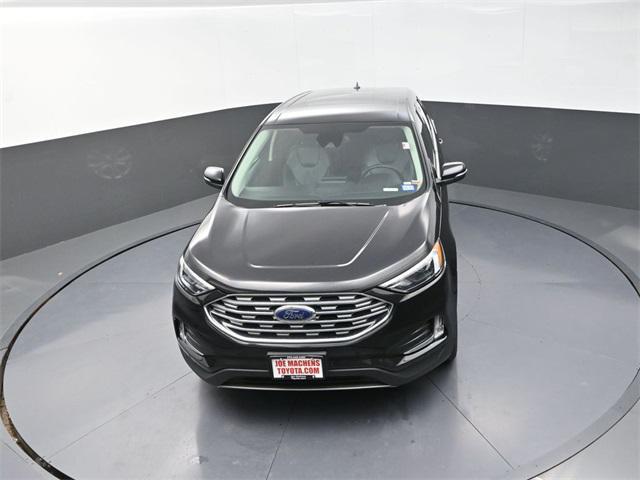 used 2022 Ford Edge car, priced at $22,491