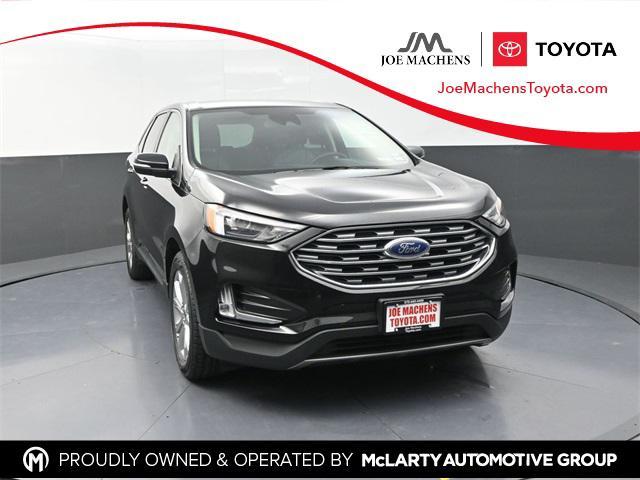 used 2022 Ford Edge car, priced at $22,491