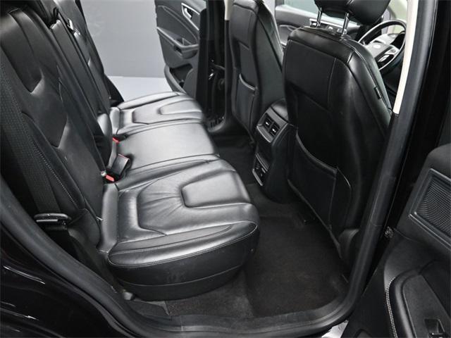 used 2022 Ford Edge car, priced at $22,491