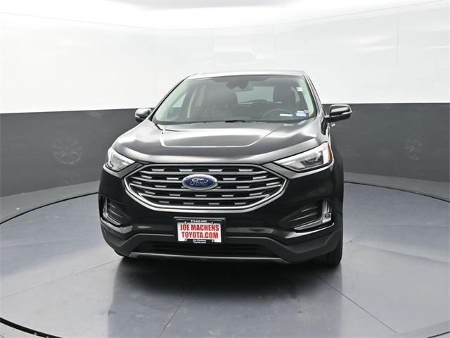 used 2022 Ford Edge car, priced at $22,491