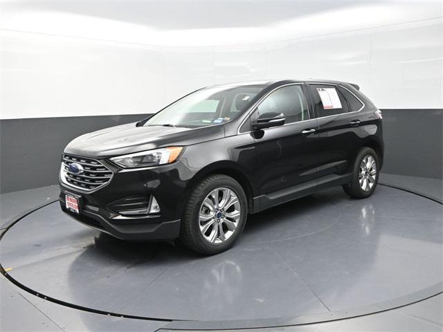 used 2022 Ford Edge car, priced at $22,491