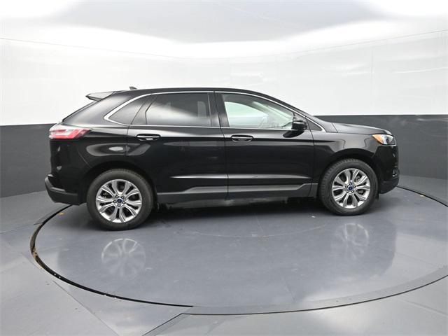 used 2022 Ford Edge car, priced at $22,491