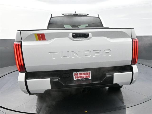 new 2025 Toyota Tundra car, priced at $56,988