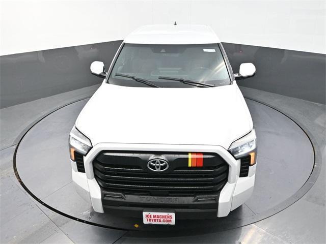 new 2025 Toyota Tundra car, priced at $56,988