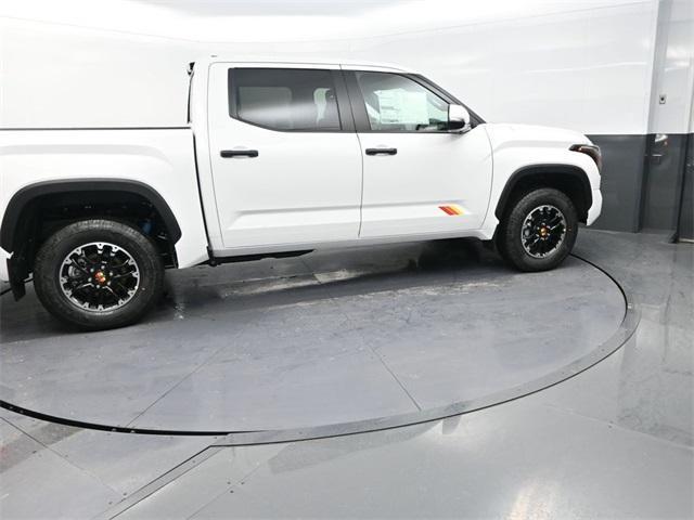 new 2025 Toyota Tundra car, priced at $56,988