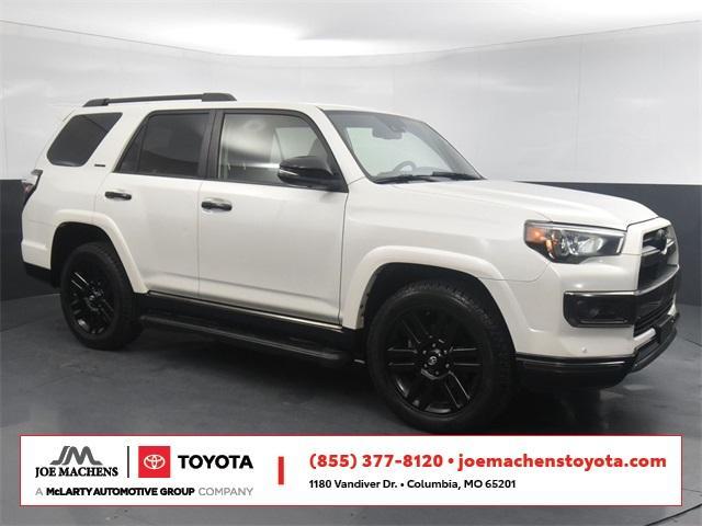 used 2021 Toyota 4Runner car, priced at $38,891