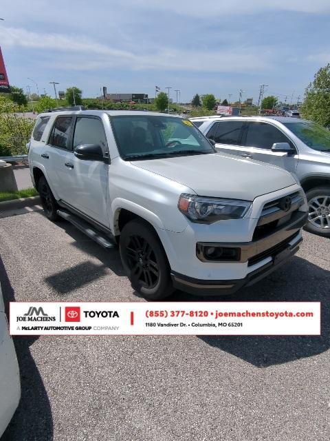 used 2021 Toyota 4Runner car, priced at $38,991