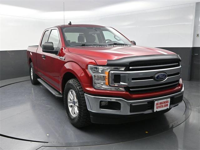 used 2019 Ford F-150 car, priced at $18,991