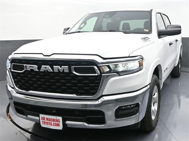 used 2025 Ram 1500 car, priced at $44,991