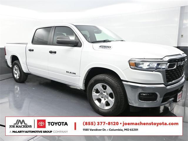 used 2025 Ram 1500 car, priced at $43,991