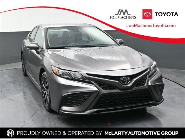 used 2022 Toyota Camry car, priced at $22,591