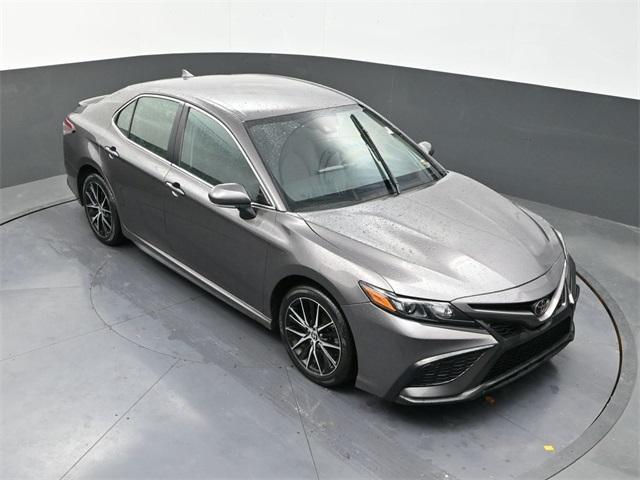 used 2022 Toyota Camry car, priced at $22,591