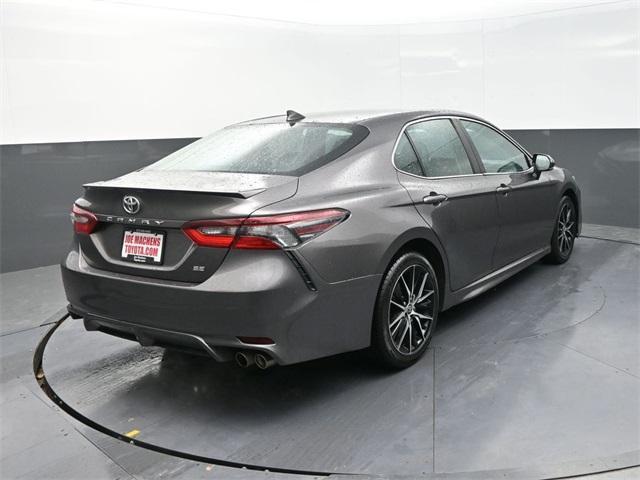 used 2022 Toyota Camry car, priced at $22,591