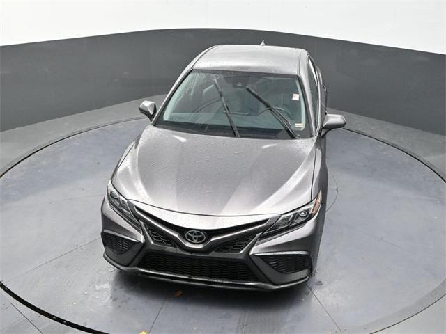 used 2022 Toyota Camry car, priced at $22,591