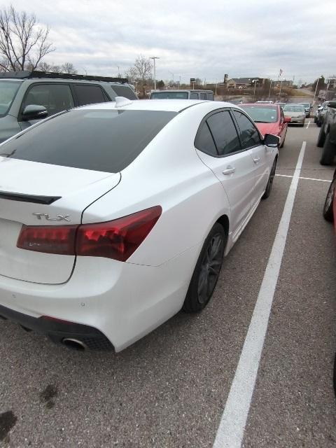 used 2019 Acura TLX car, priced at $23,591