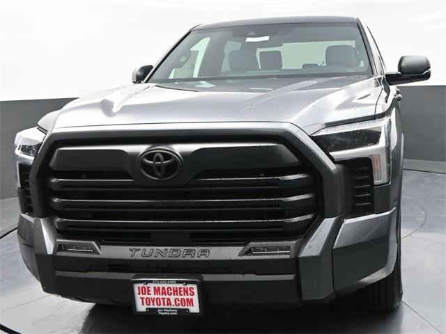 new 2025 Toyota Tundra car, priced at $53,052