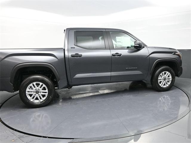 new 2025 Toyota Tundra car, priced at $53,052