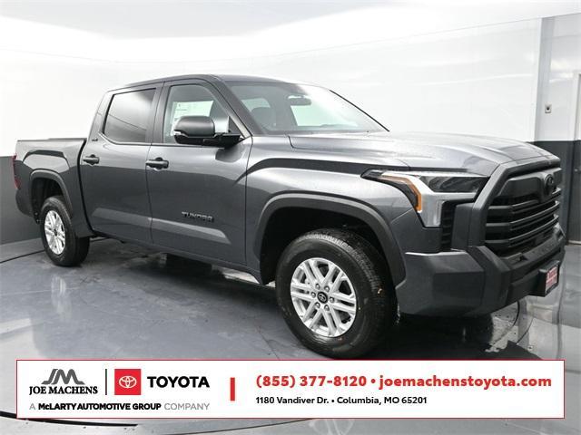 new 2025 Toyota Tundra car, priced at $53,052