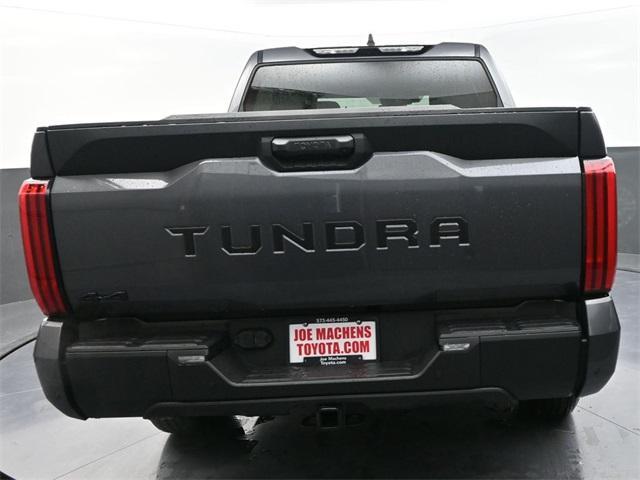 new 2025 Toyota Tundra car, priced at $53,052