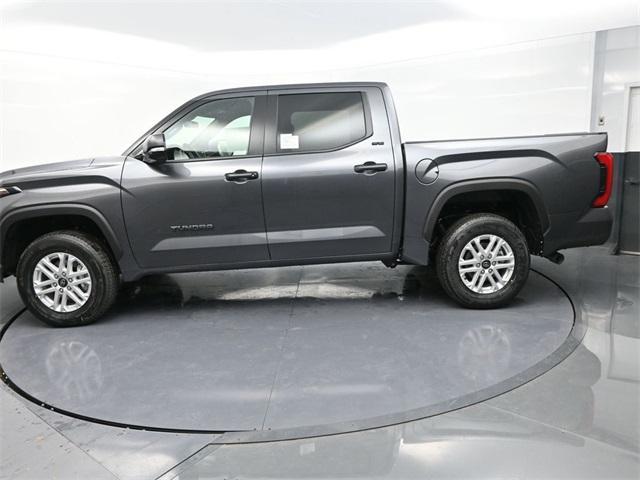 new 2025 Toyota Tundra car, priced at $53,052